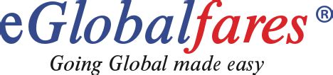 eglobal fares log in.